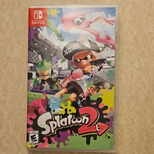 Nintendo Splatoon 2 - Vibrant Ink Adventure